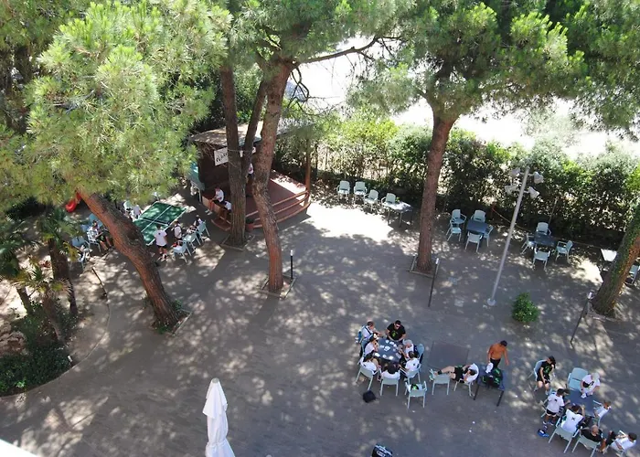 Ξενοδοχείο Capriccio Τσέρβια