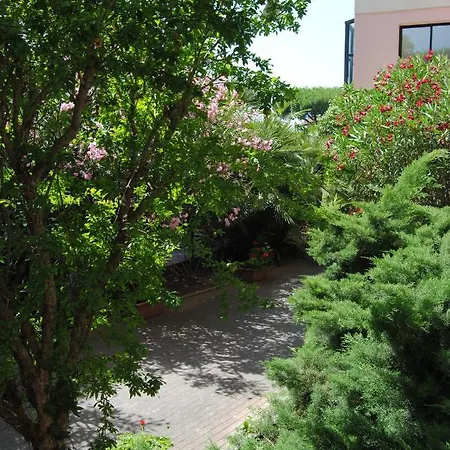 Отель Capriccio 4*